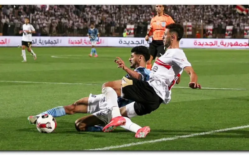 القناة الناقلة لمباراة الزمالك وبيراميدز في قمة الدوري.. اضبط التردد الجديد